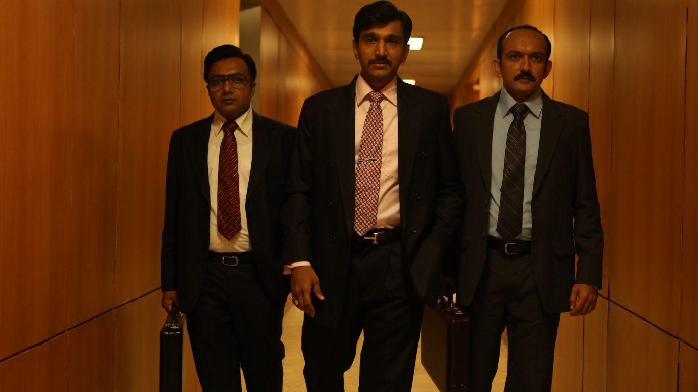 1366x768 Scam 1992: The showmakers reveal how they recreated 80s Bombay. Architectural Digest India