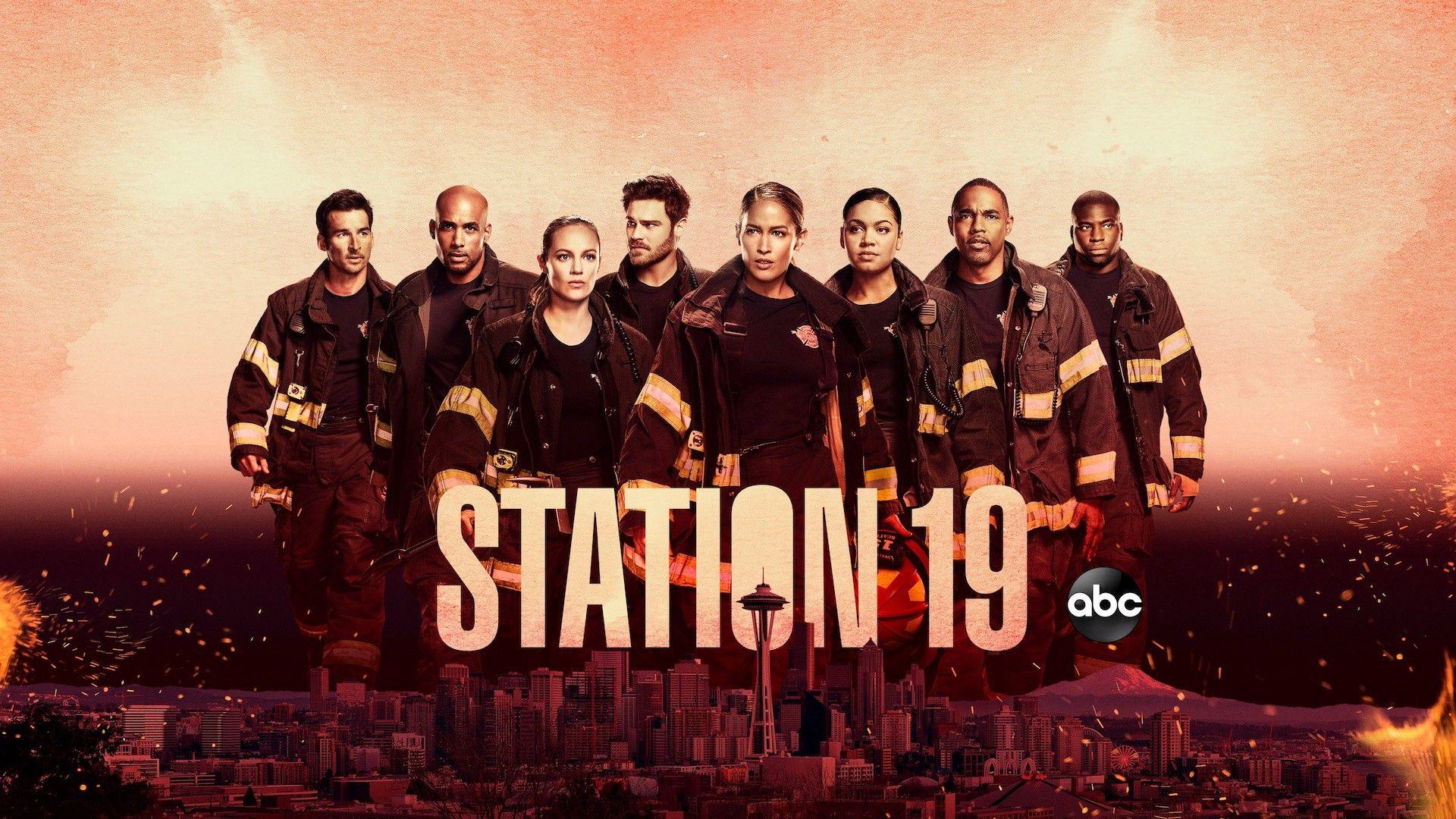 Station 19 Wallpapers Top Free Station 19 Backgrounds WallpaperAccess