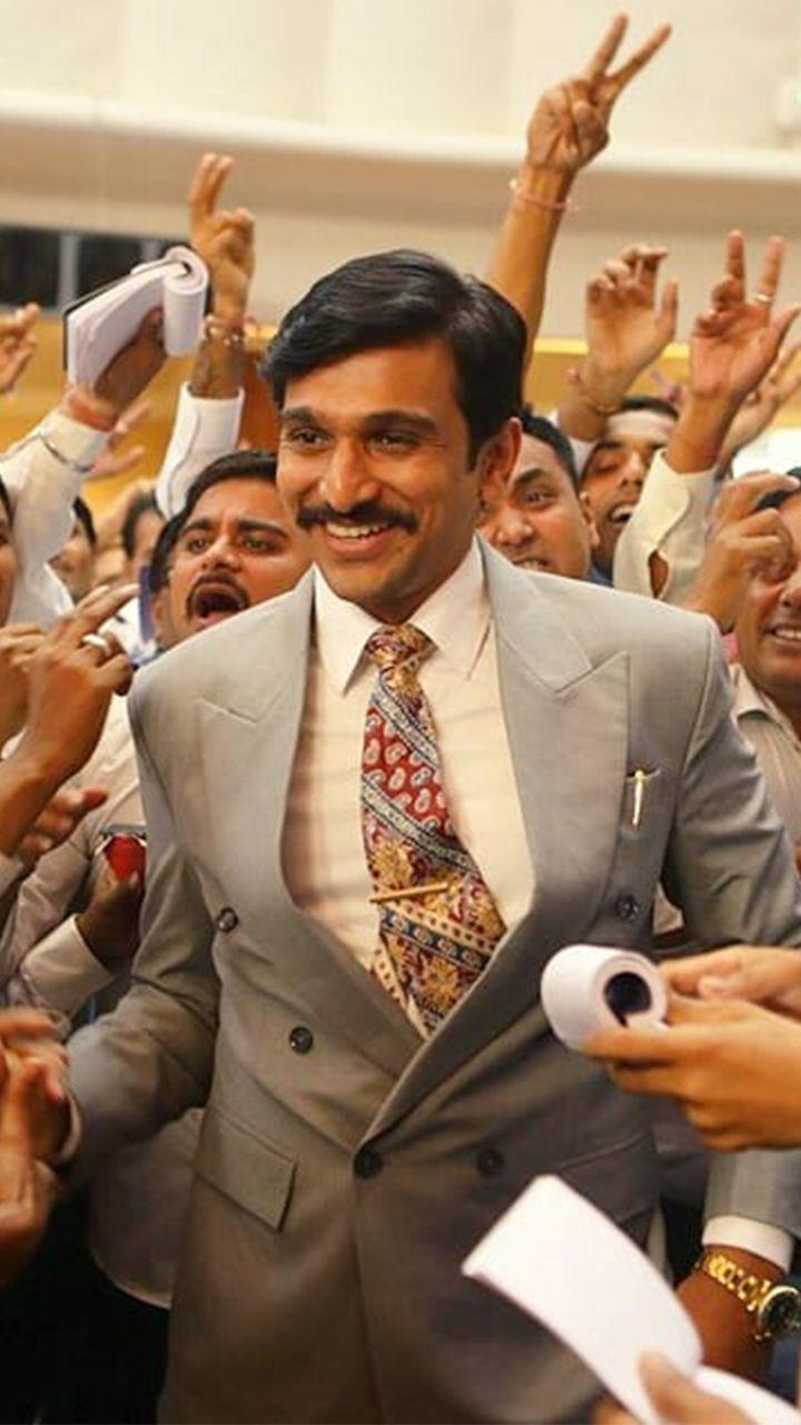 720x1280 Harshad Mehta' Aka Pratik Gandhi Is Super Stylish
