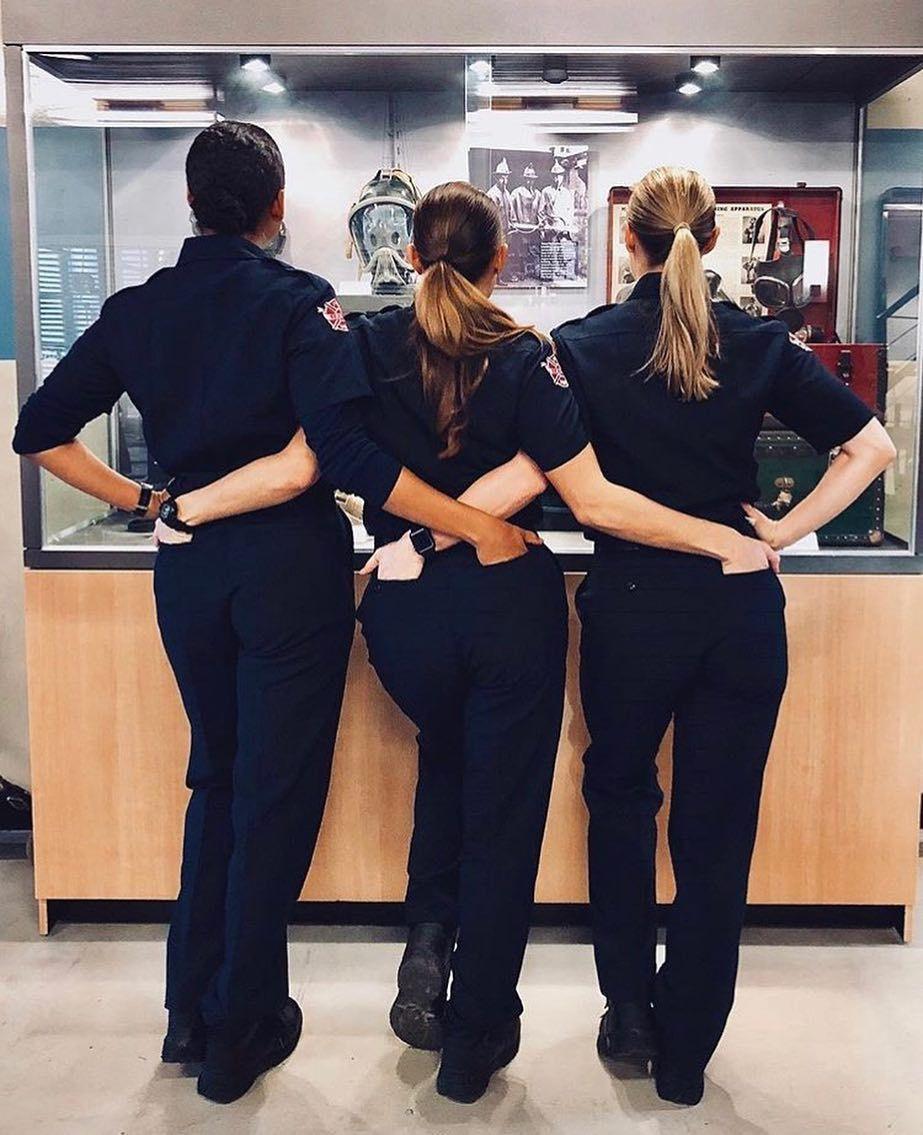 Station 19 Wallpapers - Top Free Station 19 Backgrounds - WallpaperAccess
