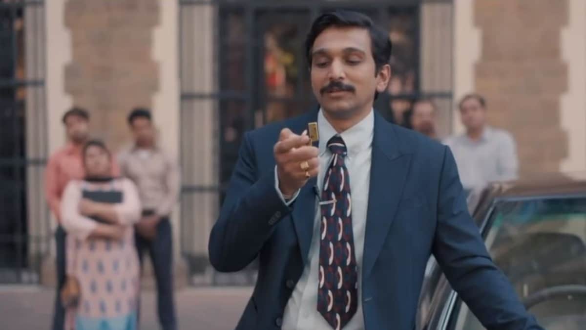 1200x675 Scam 1992: Pratik Gandhi plays infamous stockbroker Harshad Mehta in trailer of Hansal Mehta's web series Watch News