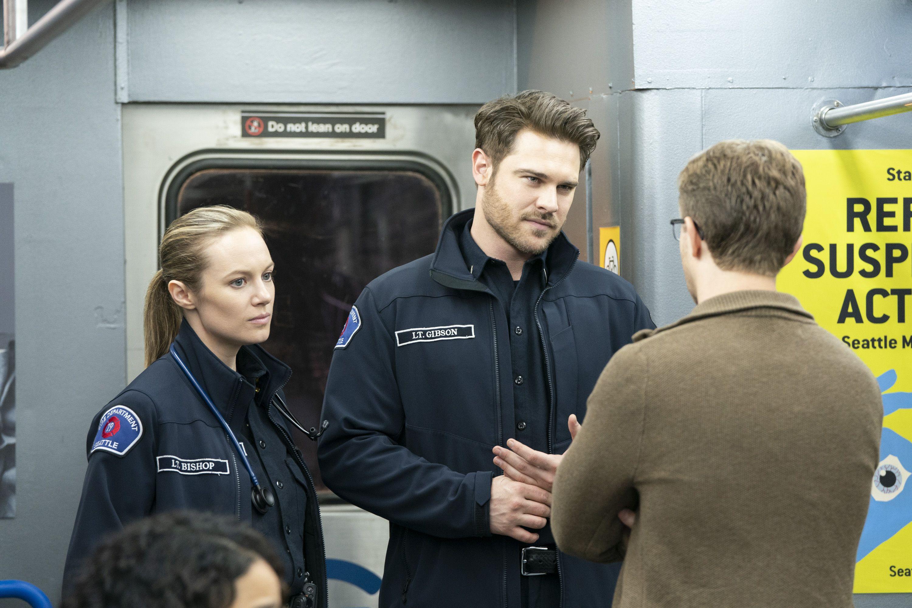 Station 19 Wallpapers - Top Free Station 19 Backgrounds - WallpaperAccess