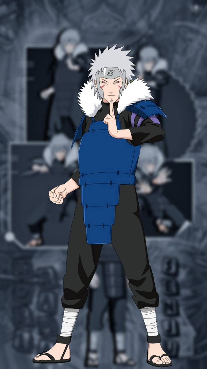 720x1280 Tobirama Senju wallpaper