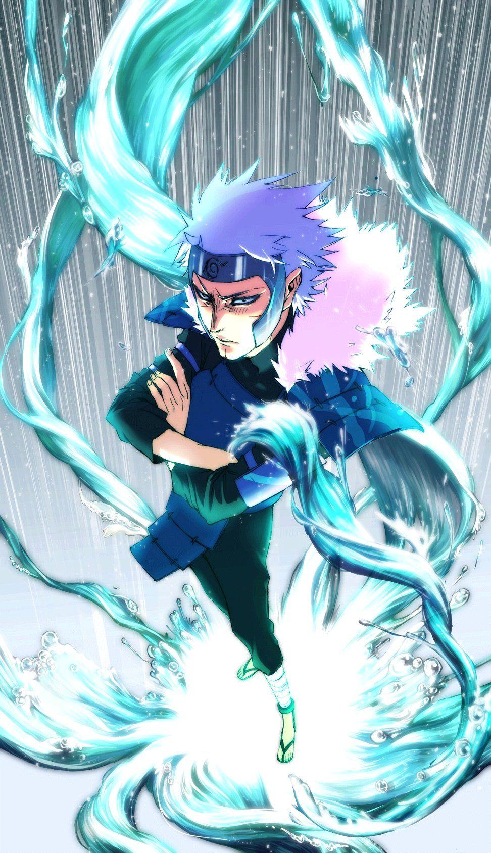 972x1689 Tobirama Senju Wallpaper iPhone HD Wallpaper