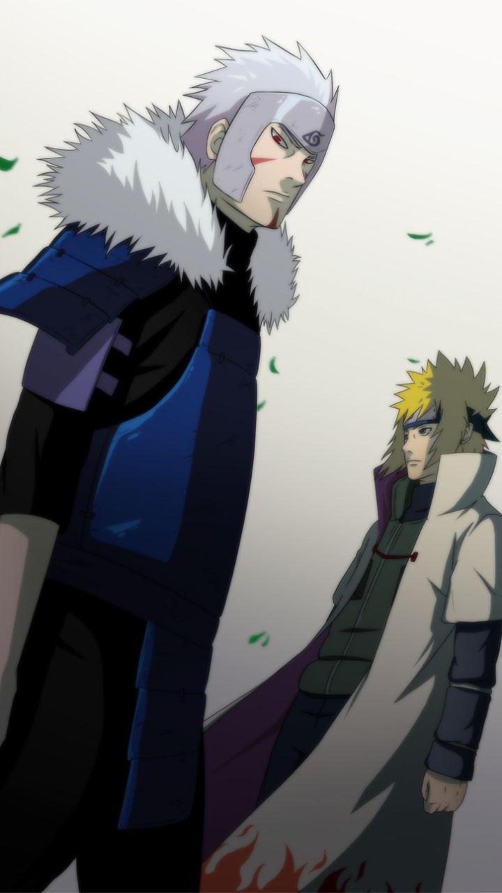 720x1280 Hashirama Senju, tobirama Senju, hiruzen Sarutobi And Hokage Wallpaper HD Wallpaper & Background Download