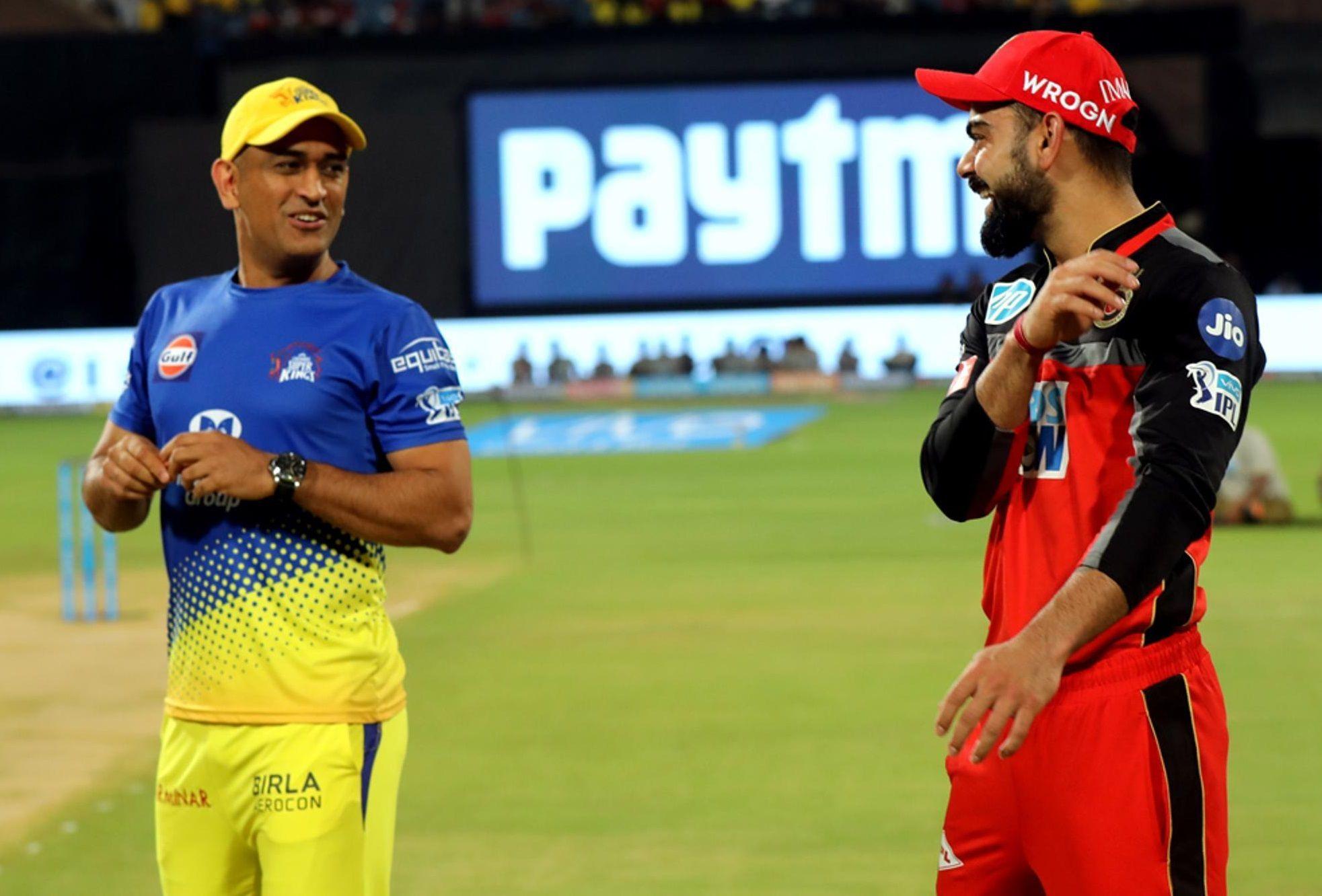 1965x1332 Ms Dhoni & Virat Kohli And Dhoni In Ipl