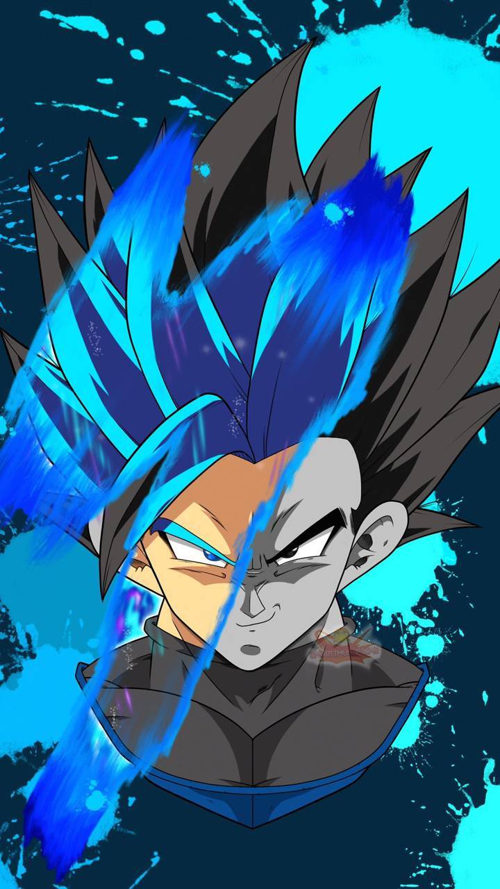 Shallot, dragon ball, dragon ball legends, saiyan, HD phone wallpaper