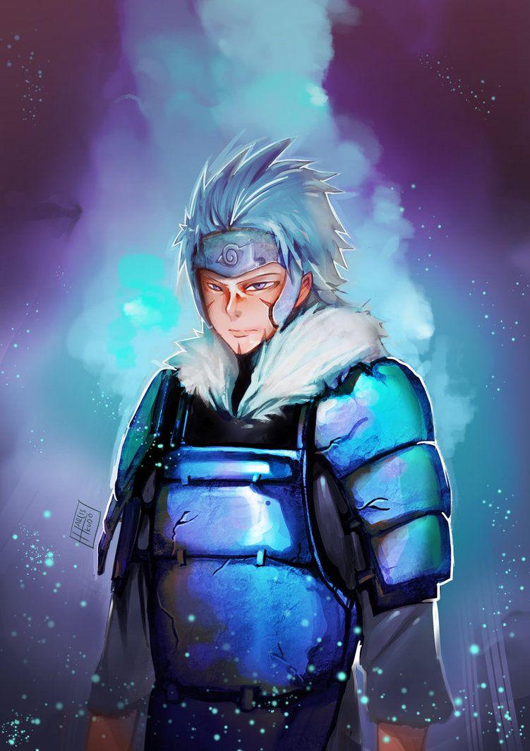 10 Tobirama Senju Wallpapers for iPhone and Android by Jennifer Young