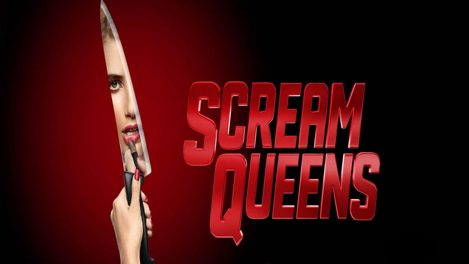 1600x900 Scream Queens Wallpaper