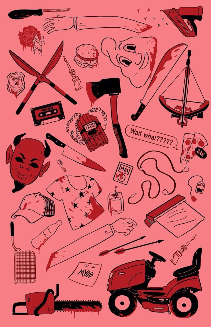 734x1136 Scream Queens. Scream queens, Queens wallpaper, Queen poster