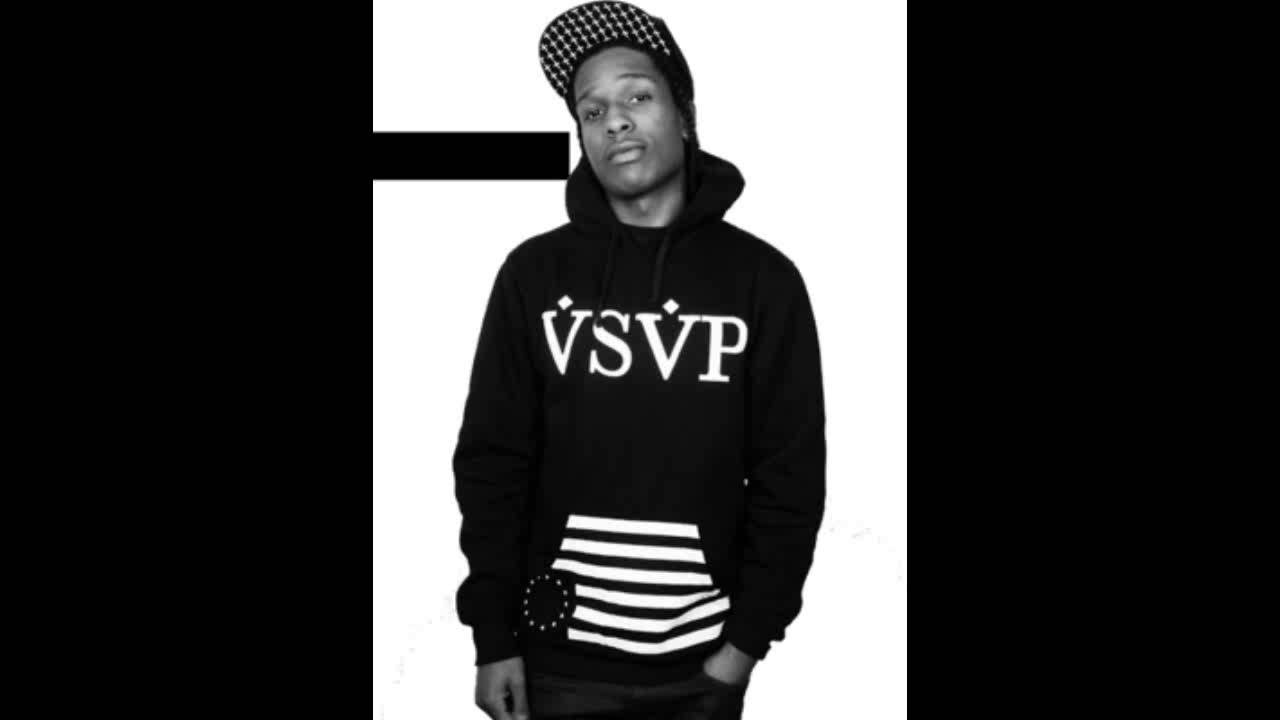 1280x720 ASAP Rocky Train [Instrumental]