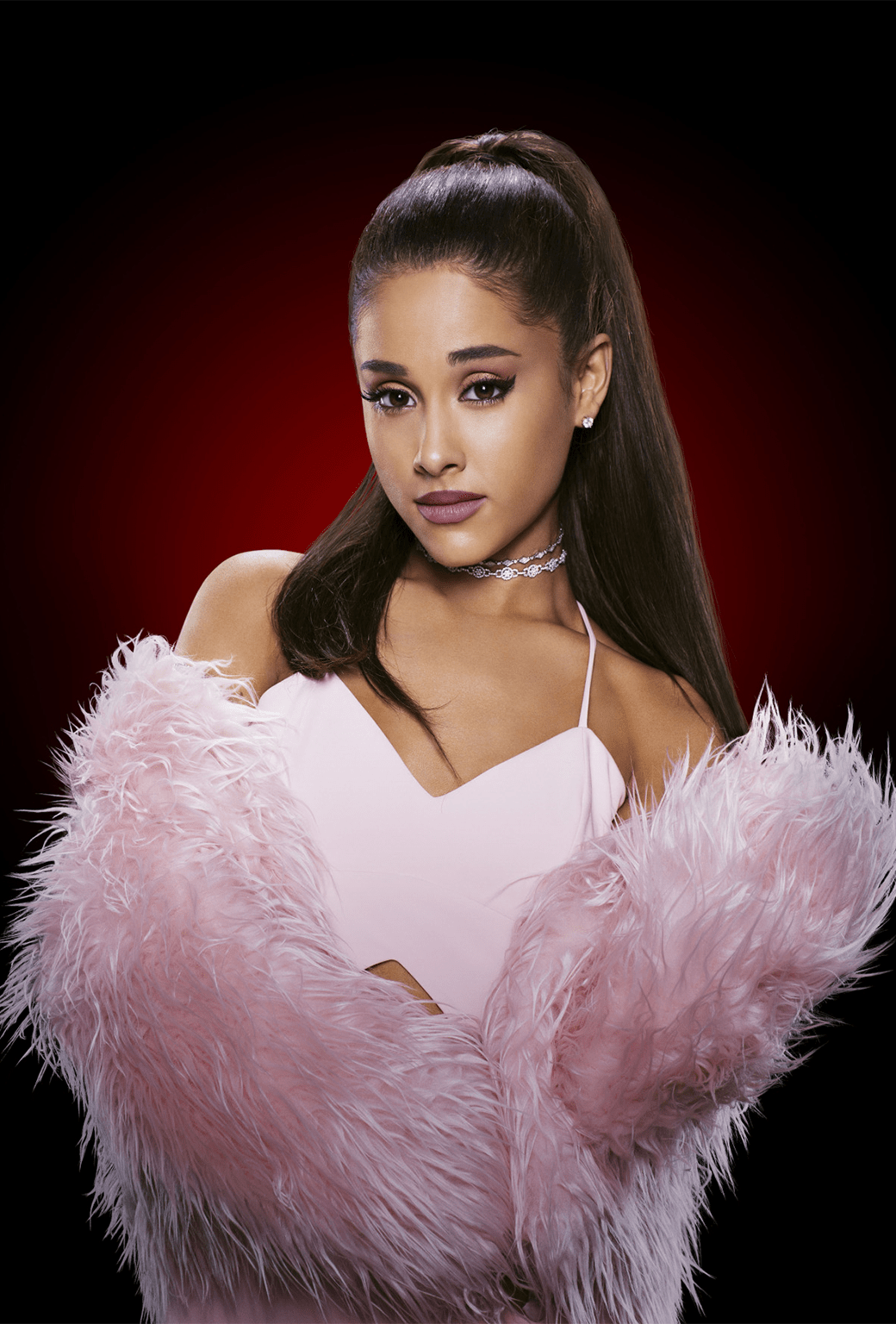 1040x1536 Ariana Grande X Scream Queens Grande Chanel 2