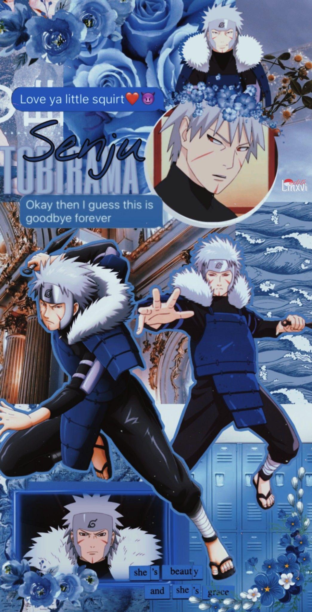 1044x2048 Tobirama Senju ideas. naruto, naruto shippuden, anime