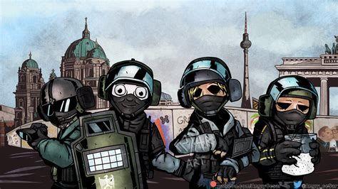474x266 Rainbow Six Siege GSG 9 .