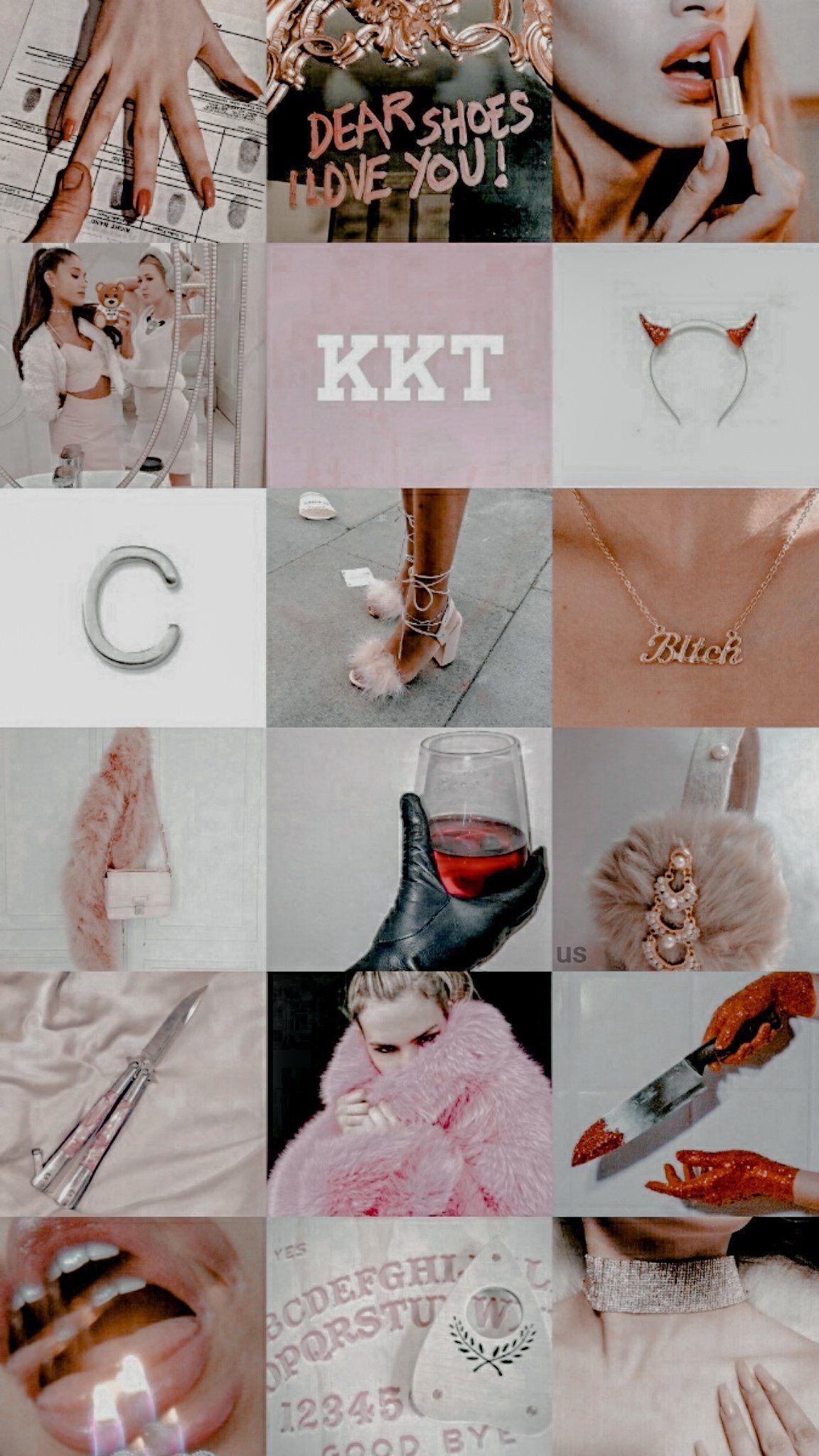 1152x2048 scream queens. Scream queens, Chanel scream queens, Queen aesthetic