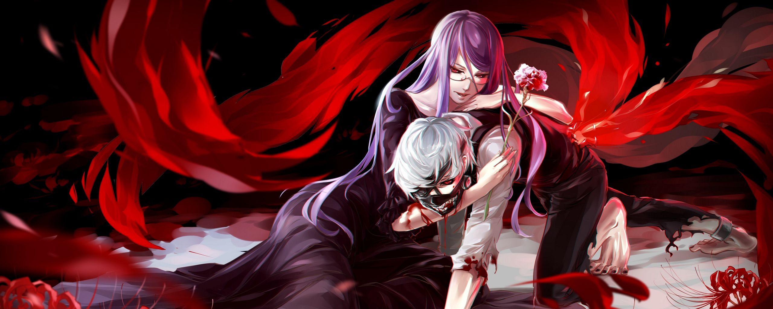 2560x1024 Anime 2560X1024 Dual Screen Wallpaper. Anime Wallpaper, Beautiful Anime Wallpaper and Awesome Anime Wallpaper