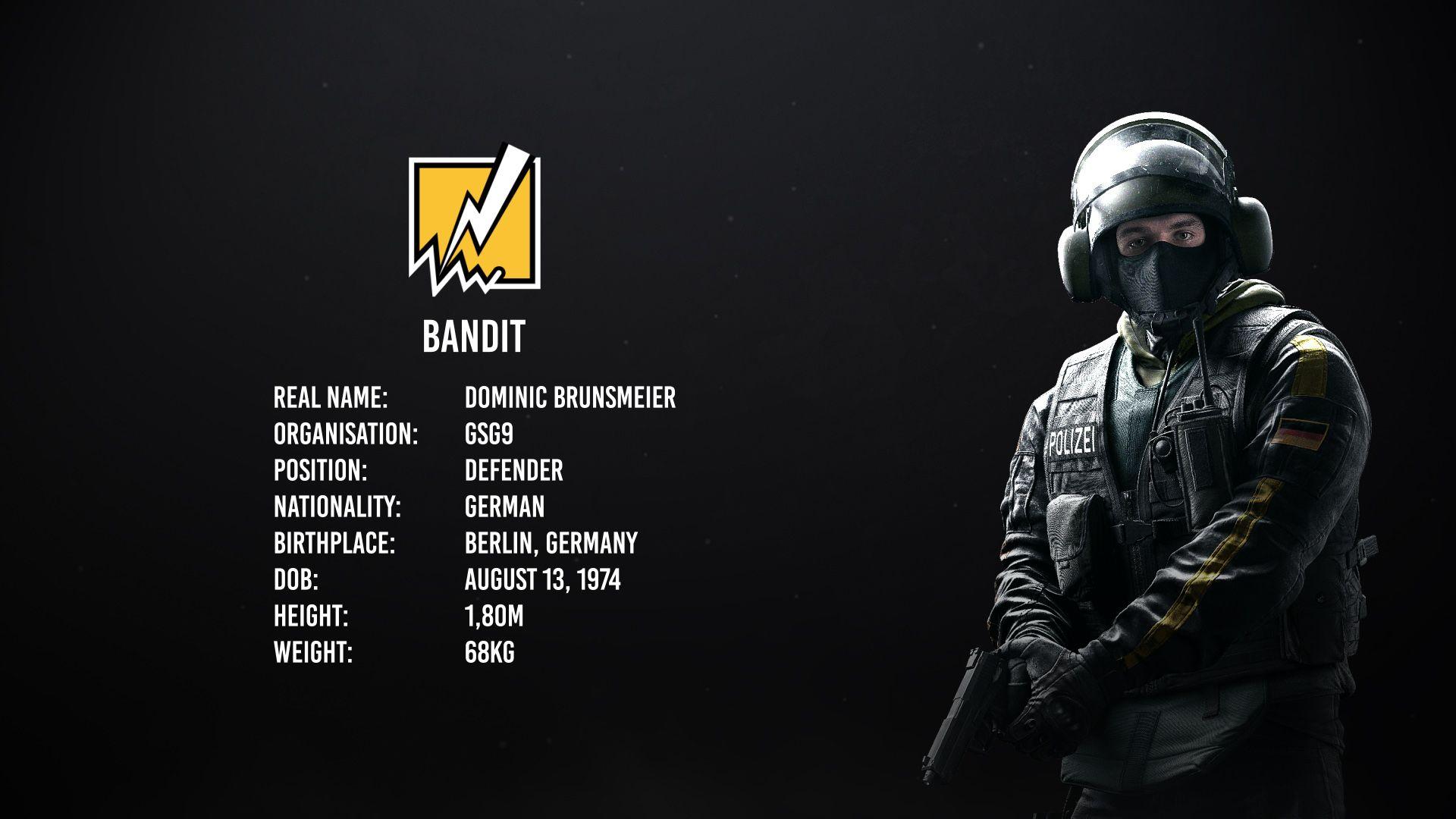 1920x1080 Steam Workshop::Rainbow Six Siege: GSG9