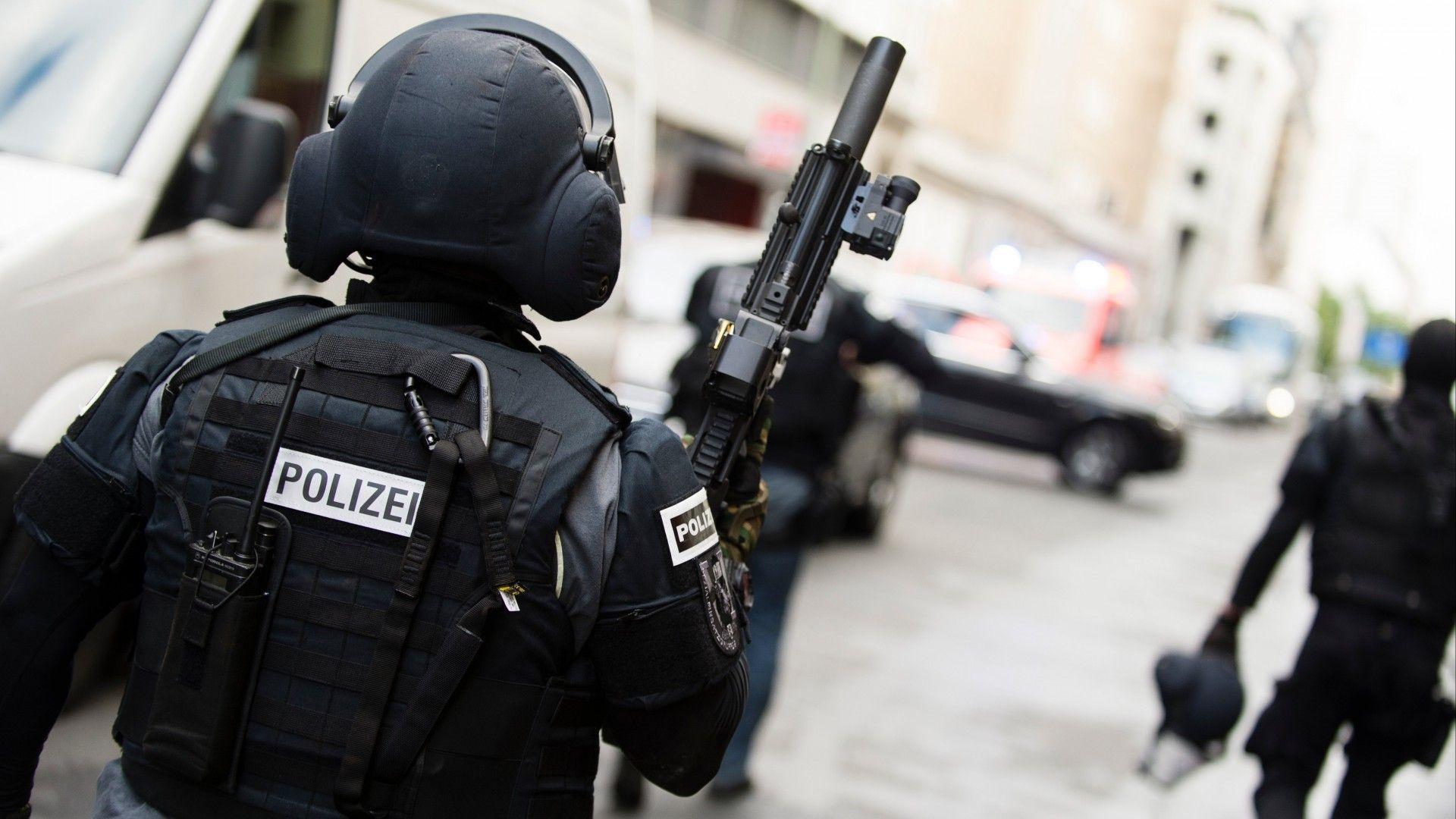 1920x1080 Gsg 9 Gsg9 Polizei Bundespolizei Germany Deutschland. Special Forces, Tac Gear, Military