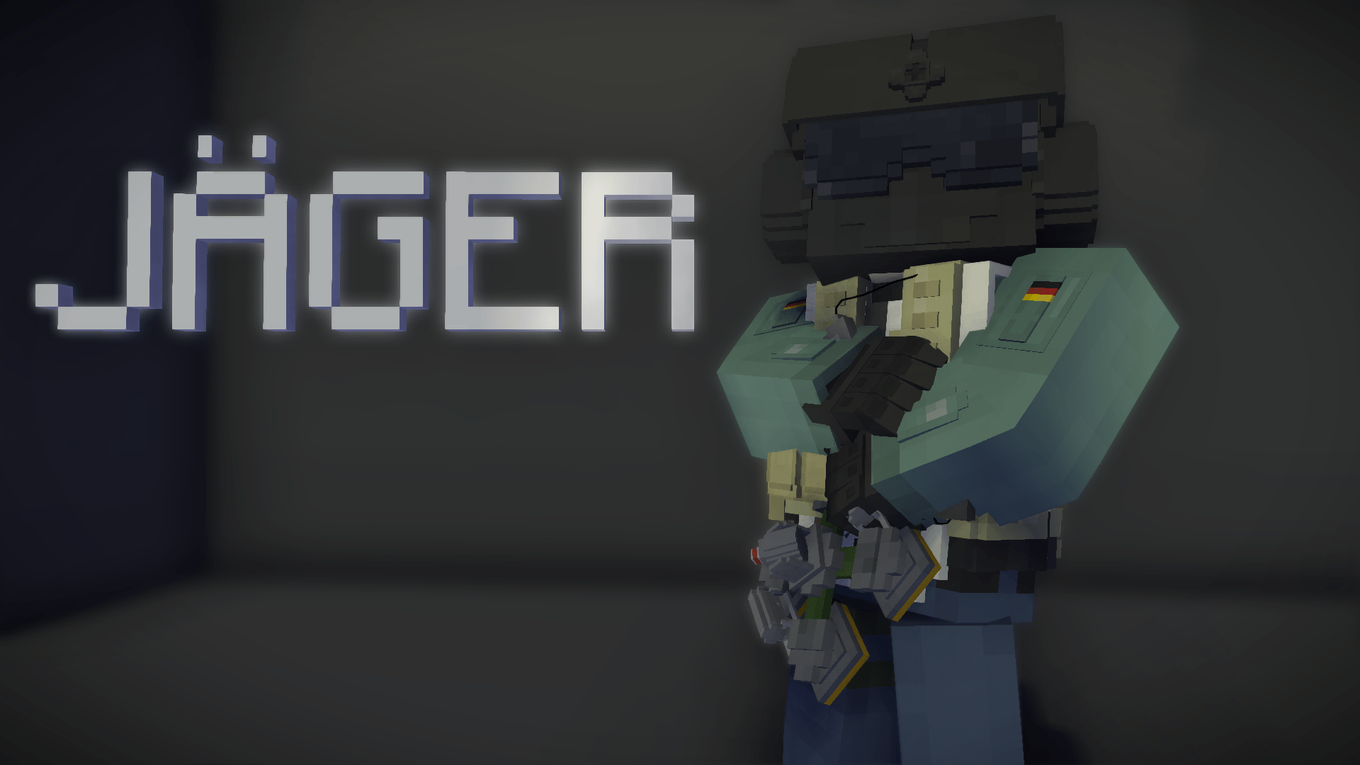 1920x1080 R6S GSG9 JAGER And Art Imator Forums