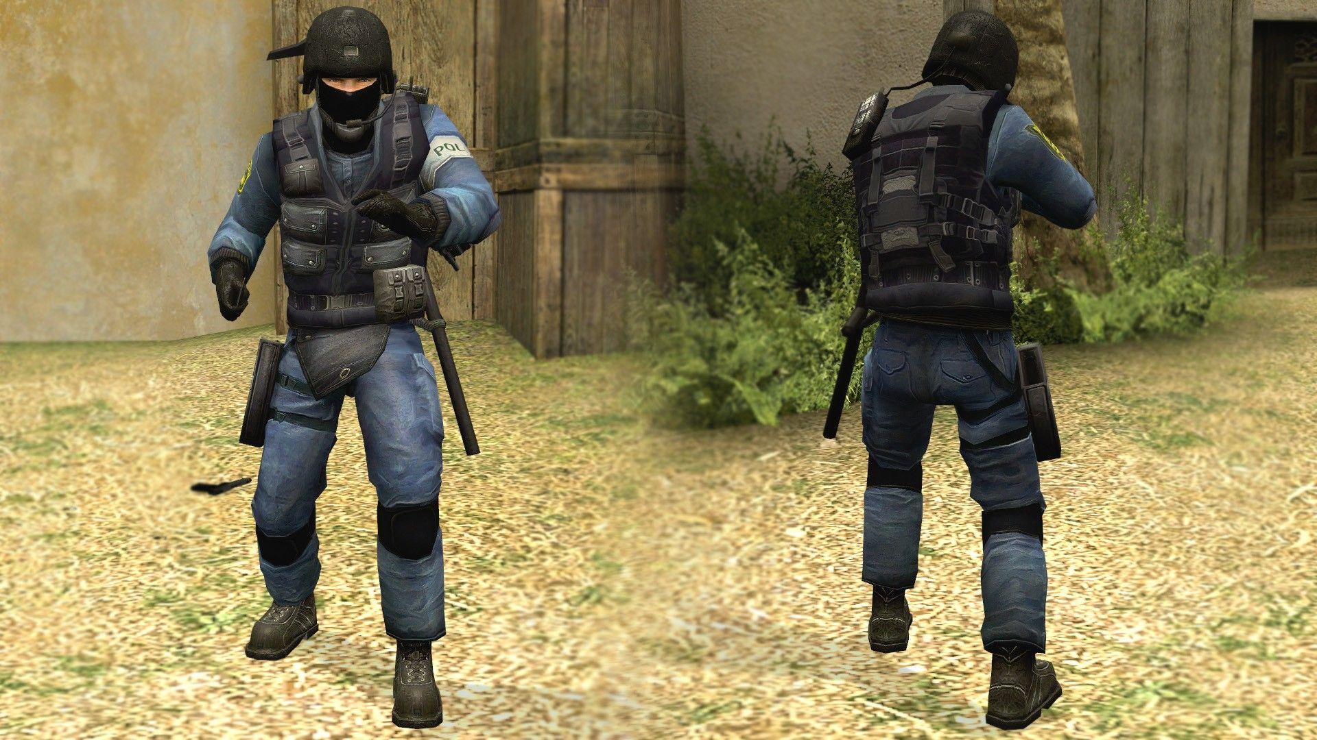 1920x1080 GSG9 Image Strike Project Source Mod For Counter Strike: Source