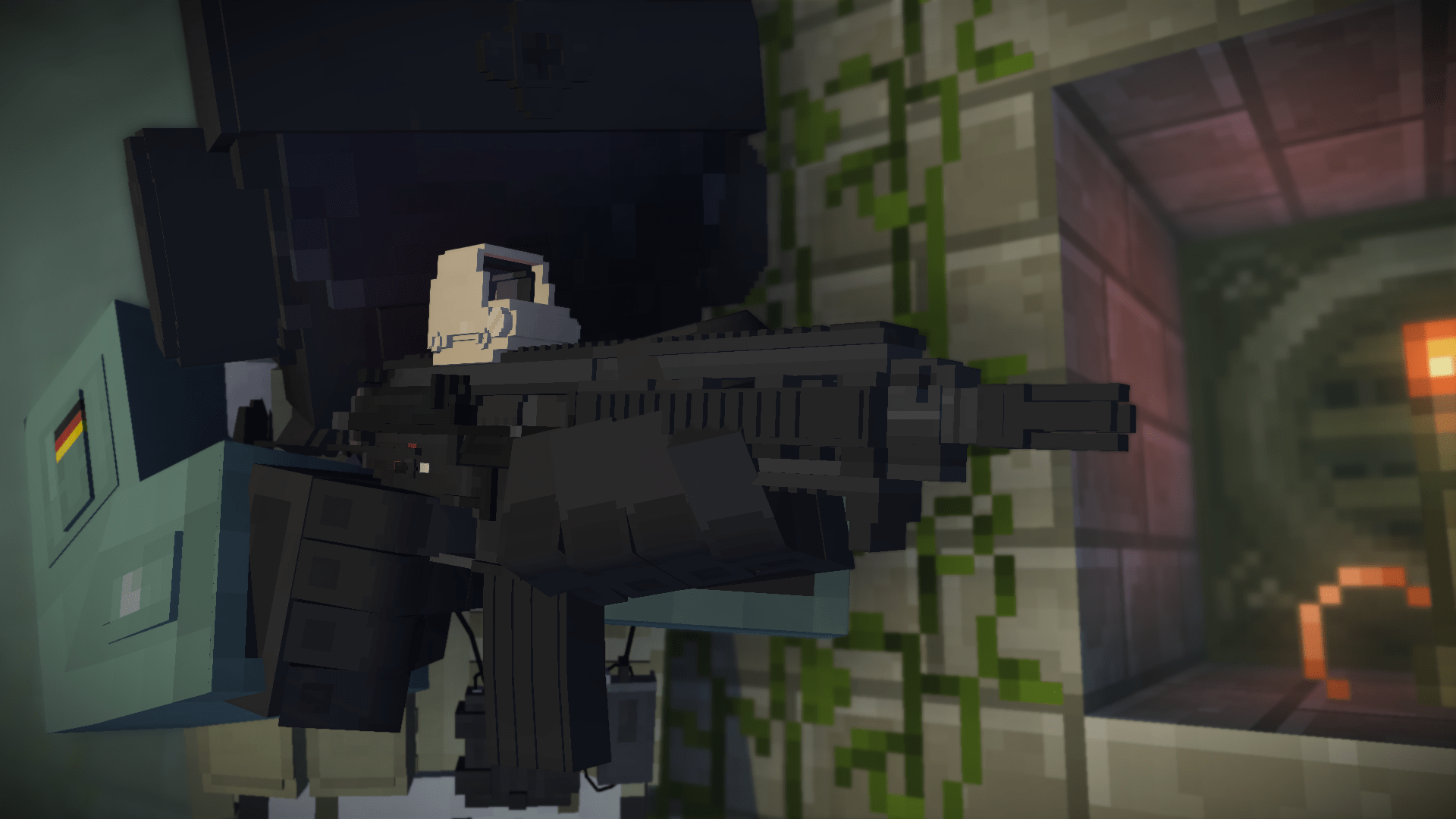 1920x1080 R6S GSG9 JAGER And Art Imator Forums