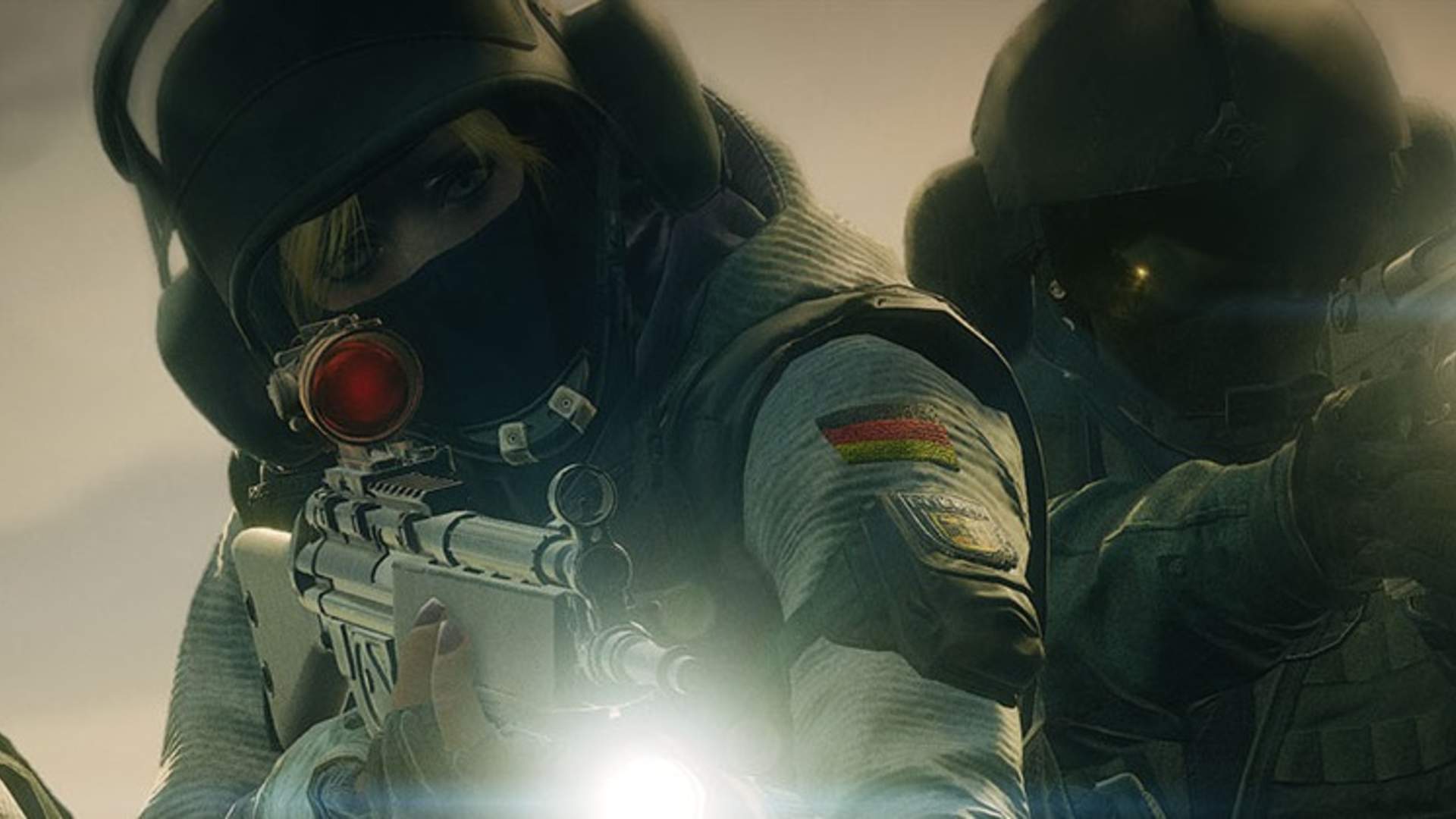 1920x1080 Rainbow 6 Siege: GSG 9 Operator Guide, IQ, Jager, Bandit