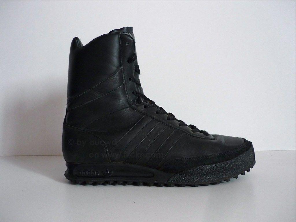1024x768 90`s Vintage Adidas Gsg9 / Sek Tactical Boots Shoes Design Wallpaper & Background Download