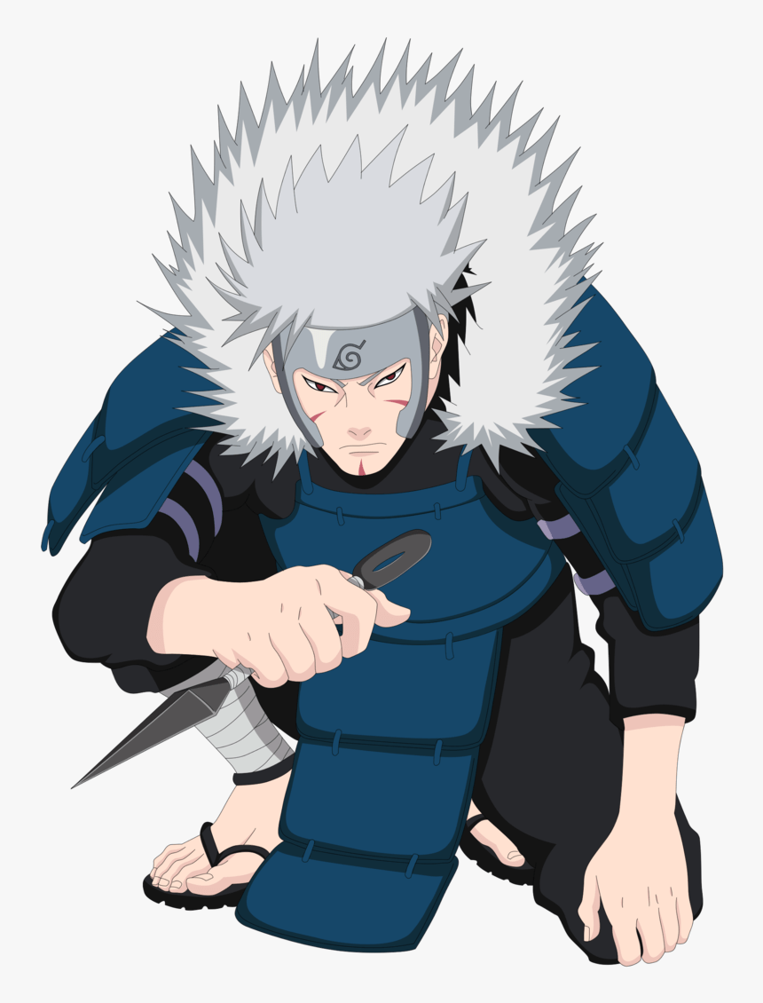 860x1130 Tobirama Senju Wallpaper Hd, HD Png Download