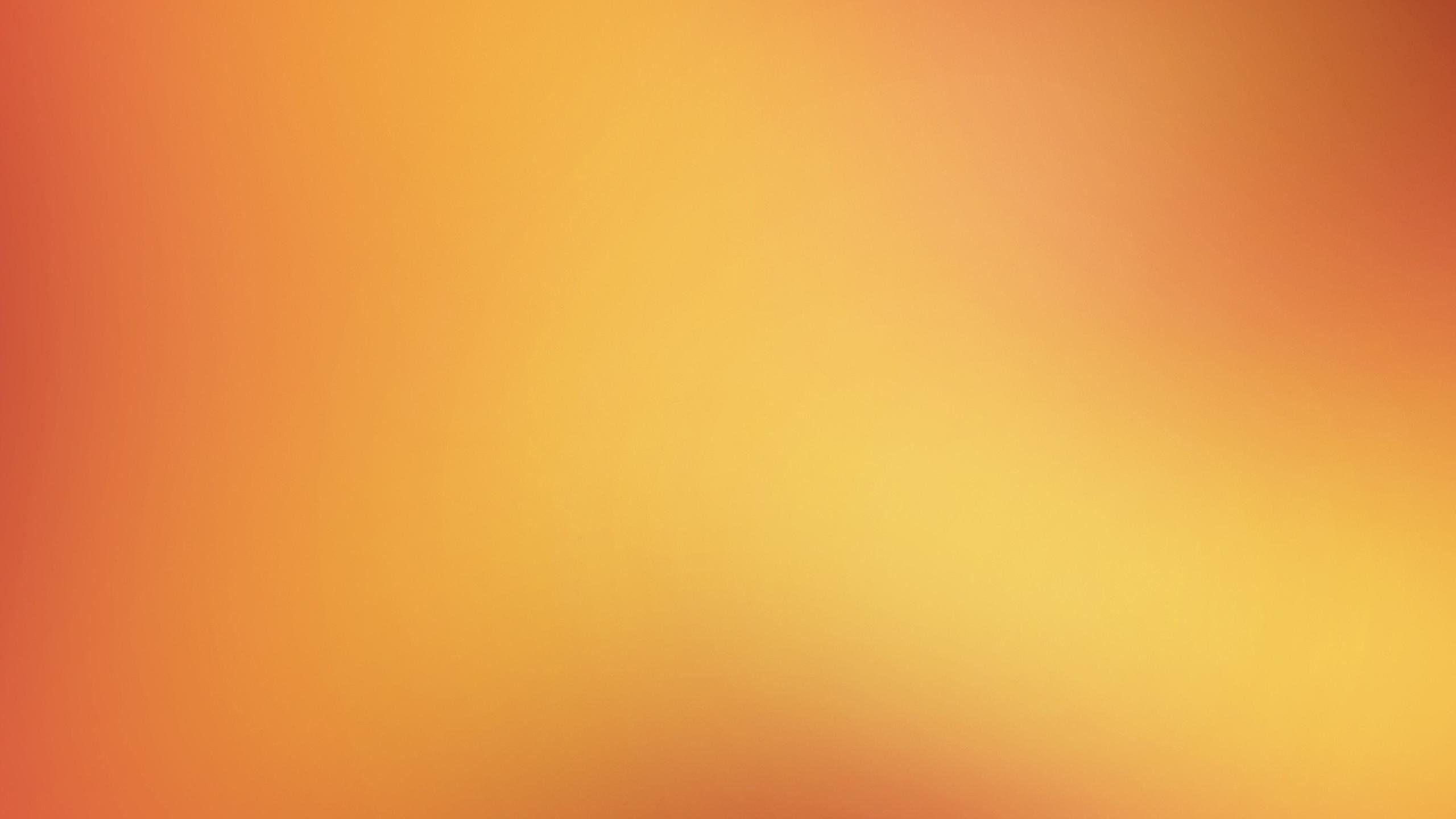 2560x1440 Background Light Orange