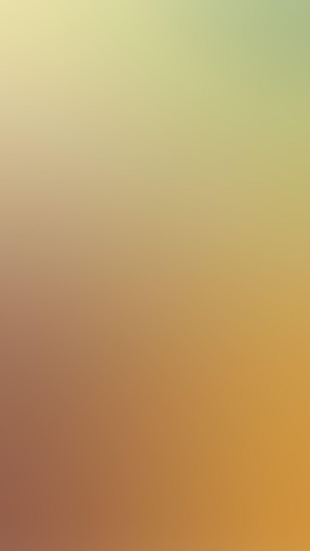 1242x2208 iPhone7 wallpaper. yellow orange soft blur gradation
