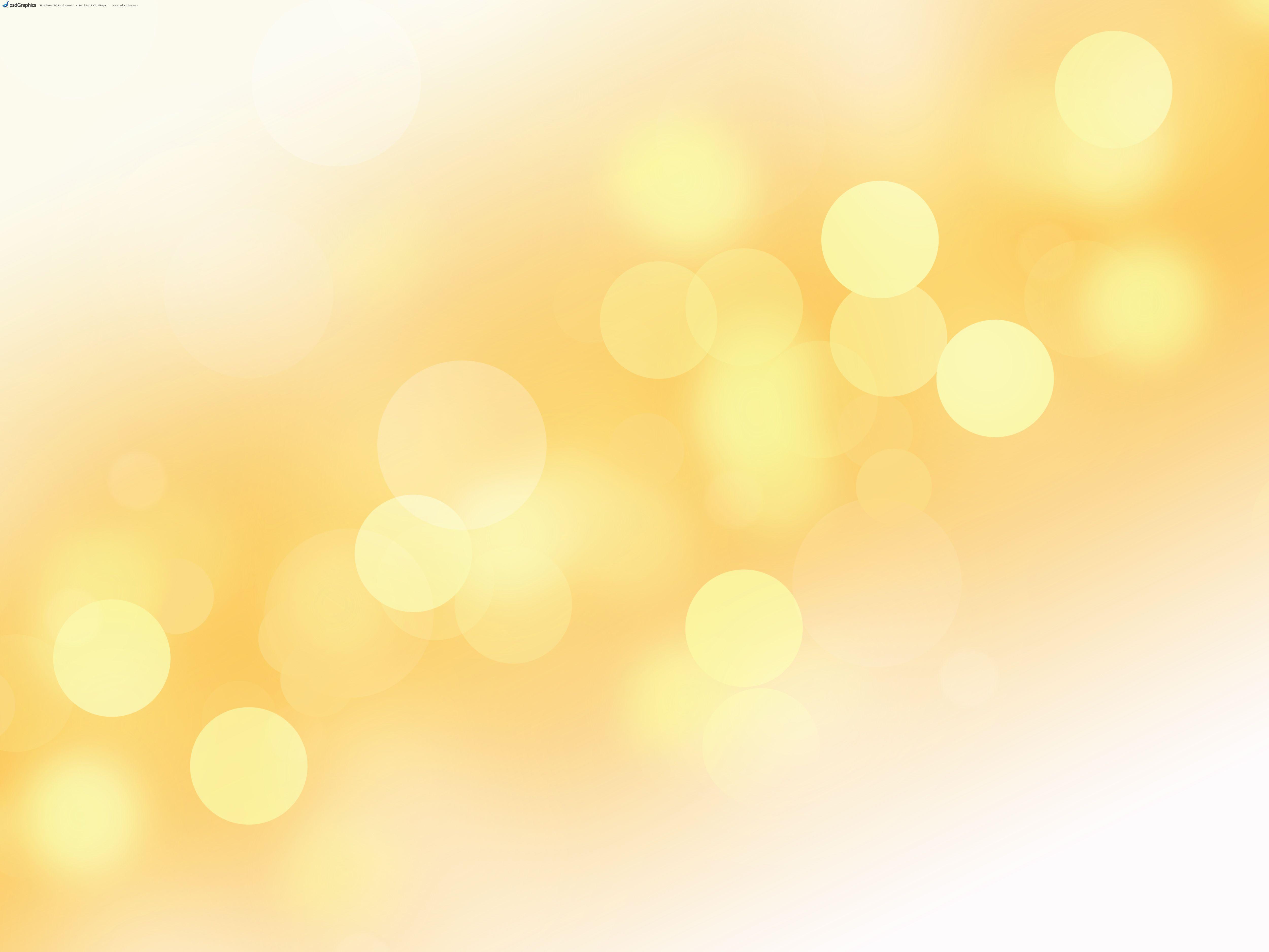 5000x3750 Soft yellow background