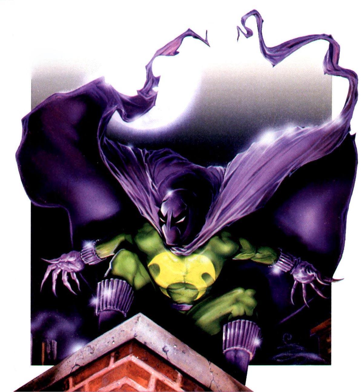 1203x1296 The Prowler Wallpaper
