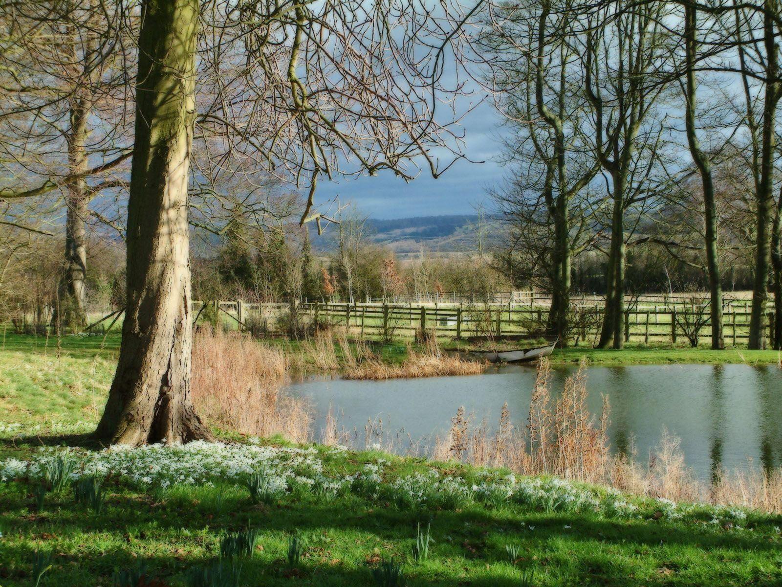 1600x1200 Spring Lake wallpaper. Spring Lake