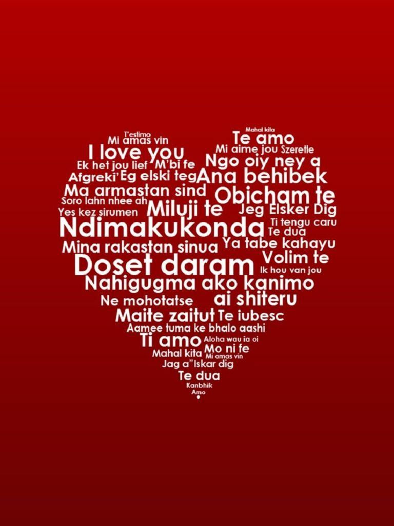 768x1024 Free download love you iPad Air Wallpaper Download iPhone Wallpaper iPad [1024x1024] for your Desktop, Mobile & Tablet. Explore I Love You Wallpaper Download. Love Desktop Wallpaper, Free Valentine