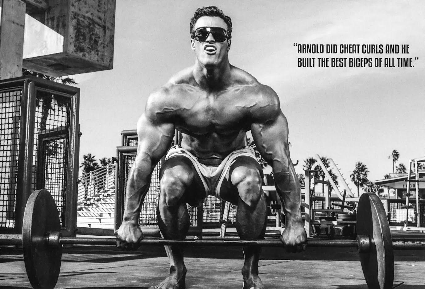 1378x937 Calum Von Moger Wallpaper
