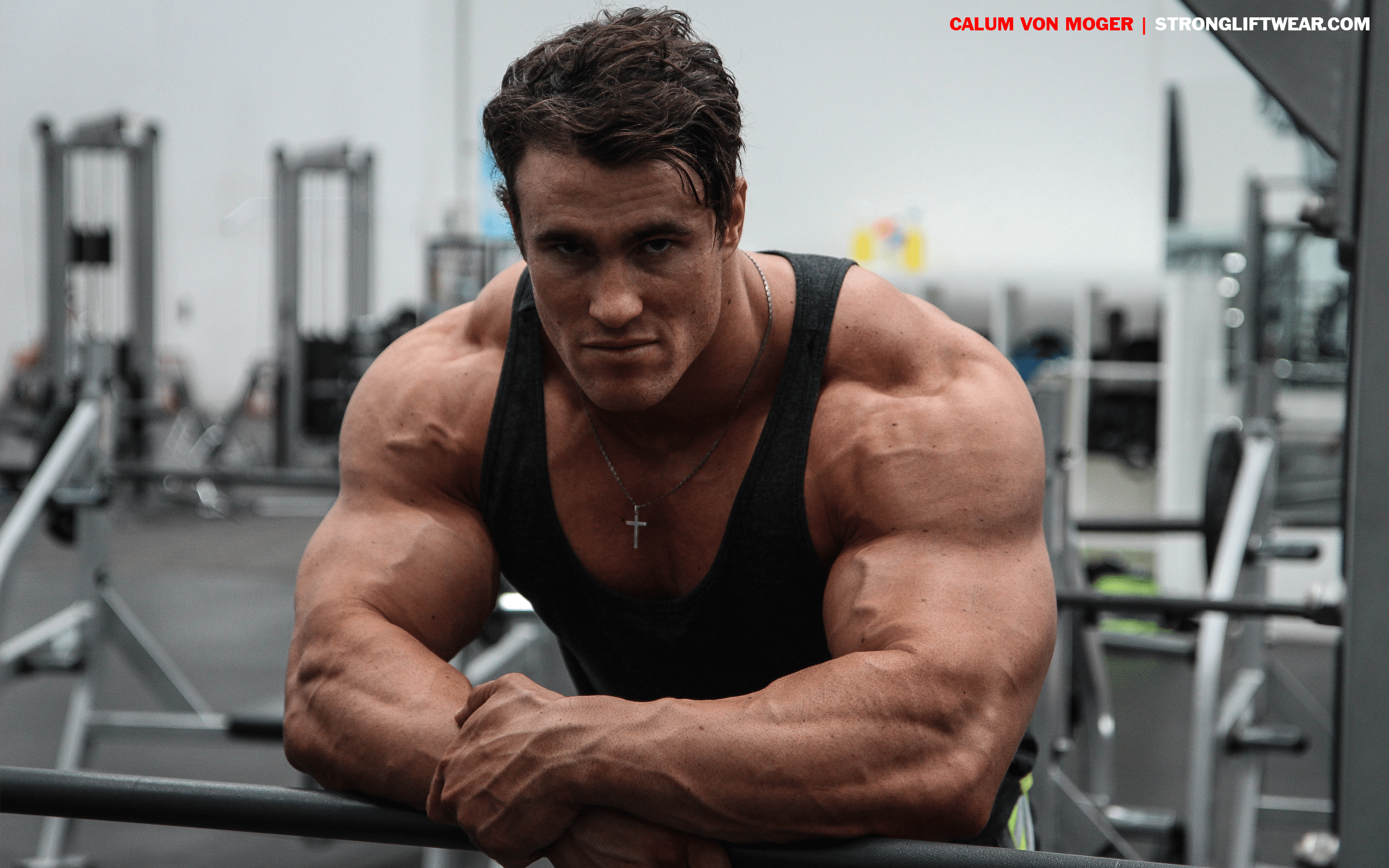 2560x1600 Calum Von Moger Wallpaper