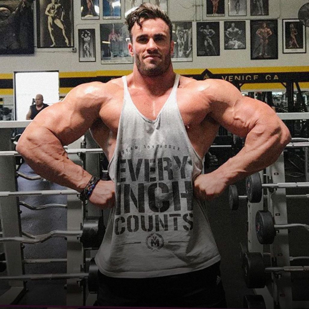 1028x1028 Calum Von Moger Wallpaper