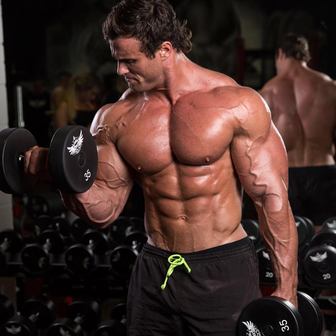 1080x1080 Calum Von Moger