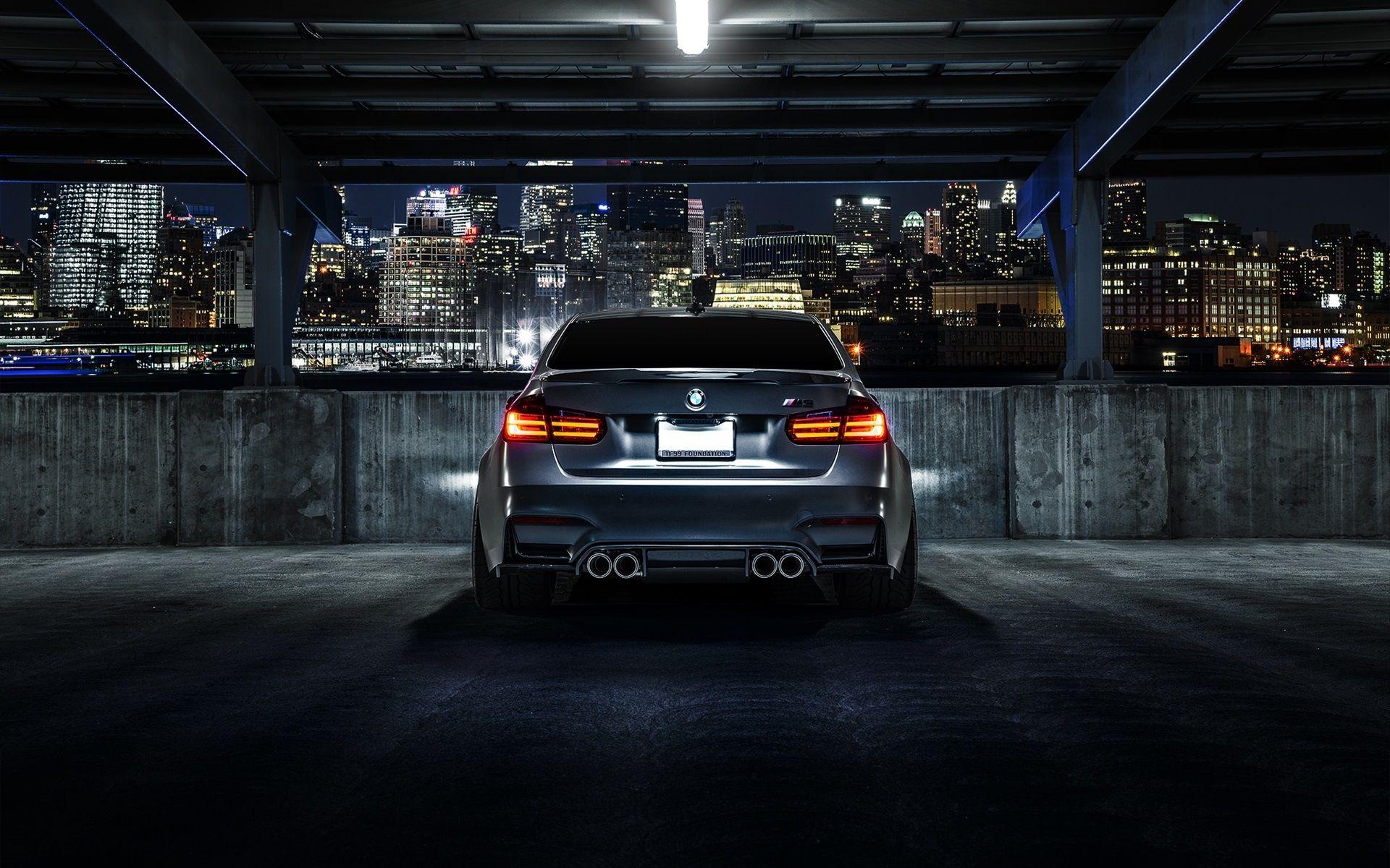 Bmw Night Wallpapers - Top Free Bmw Night Backgrounds - WallpaperAccess