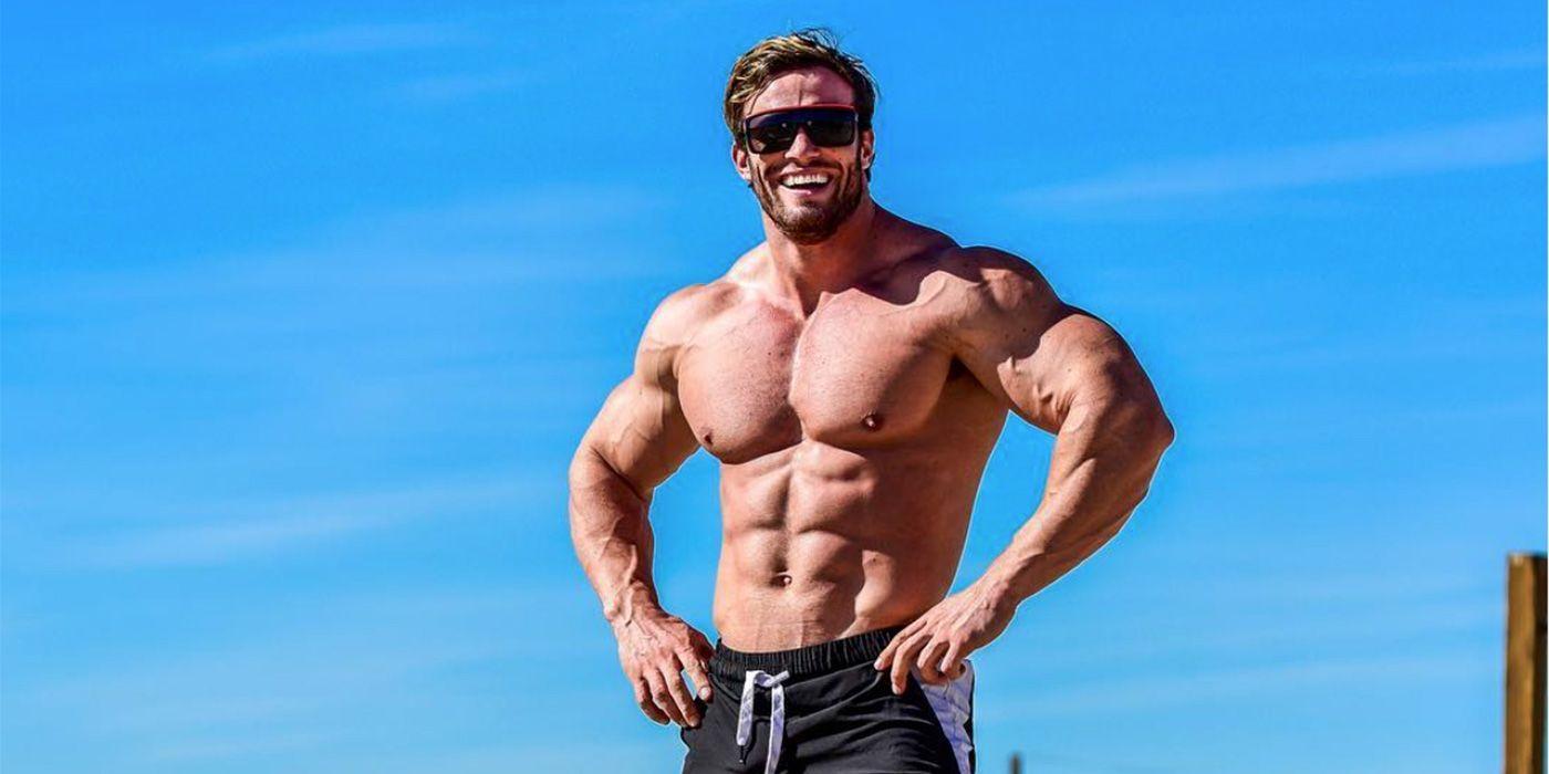 1400x700 Calum Von Moger Wallpaper