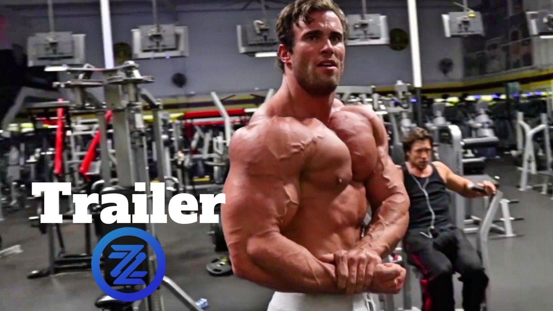 1920x1080 Calum Von Moger: Unbroken (2019) Documentary Movie HD