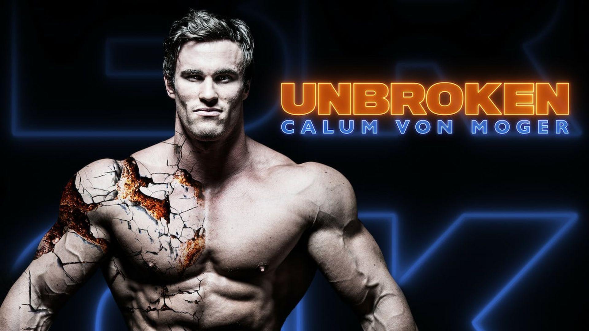 1920x1080 Unbroken Calum Von Moger
