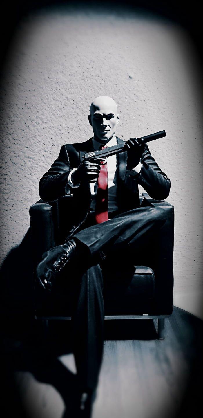 Hitman Mobile Wallpapers - Top Free Hitman Mobile Backgrounds