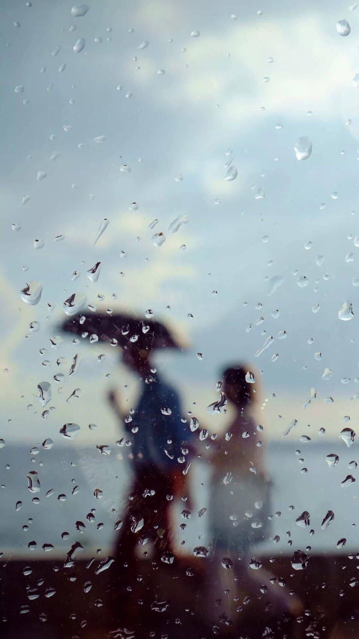 Rain Couple Wallpapers Top Free Rain Couple Backgrounds Wallpaperaccess