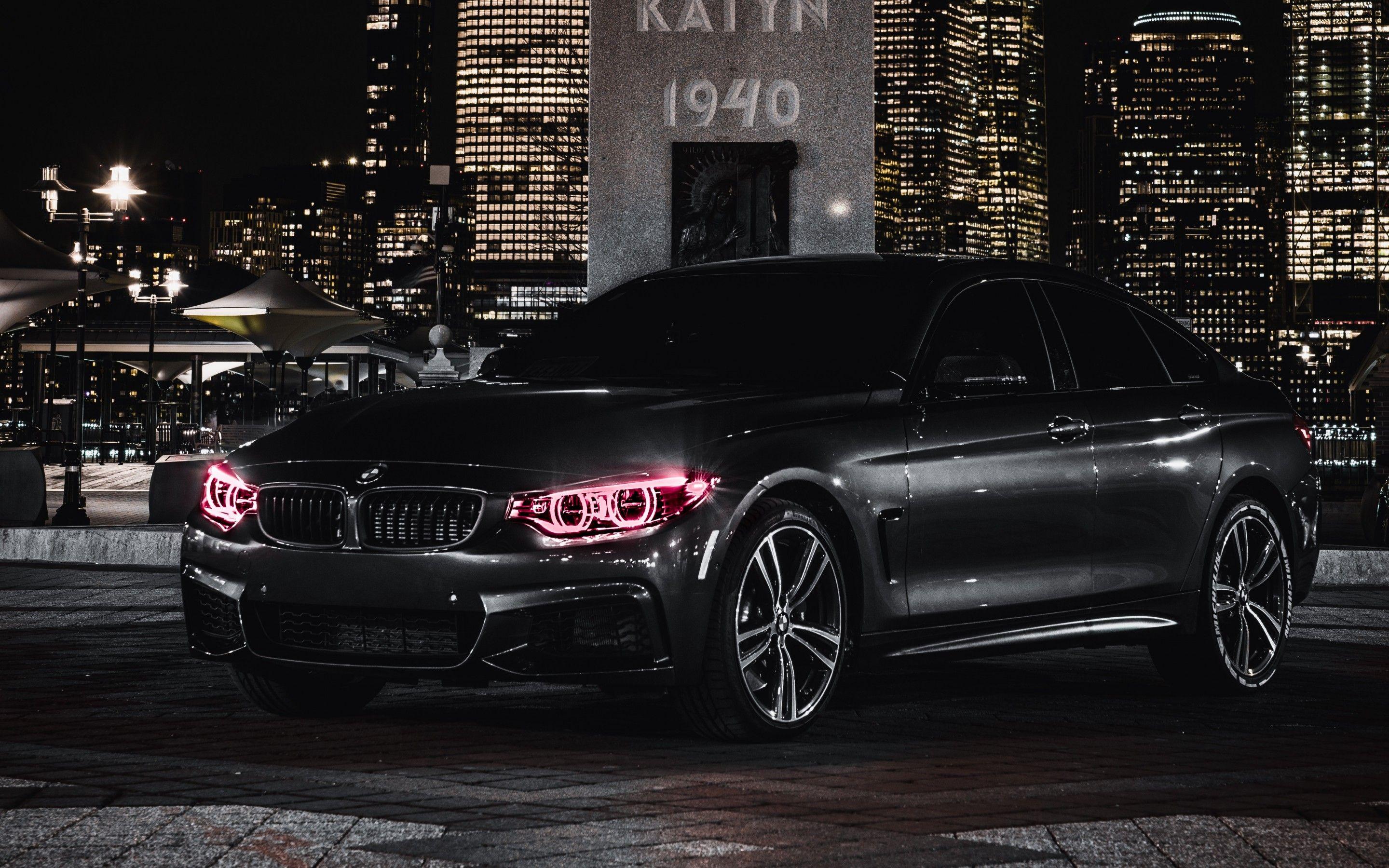 Bmw Night Wallpapers Top Free Bmw Night Backgrounds Wallpaperaccess