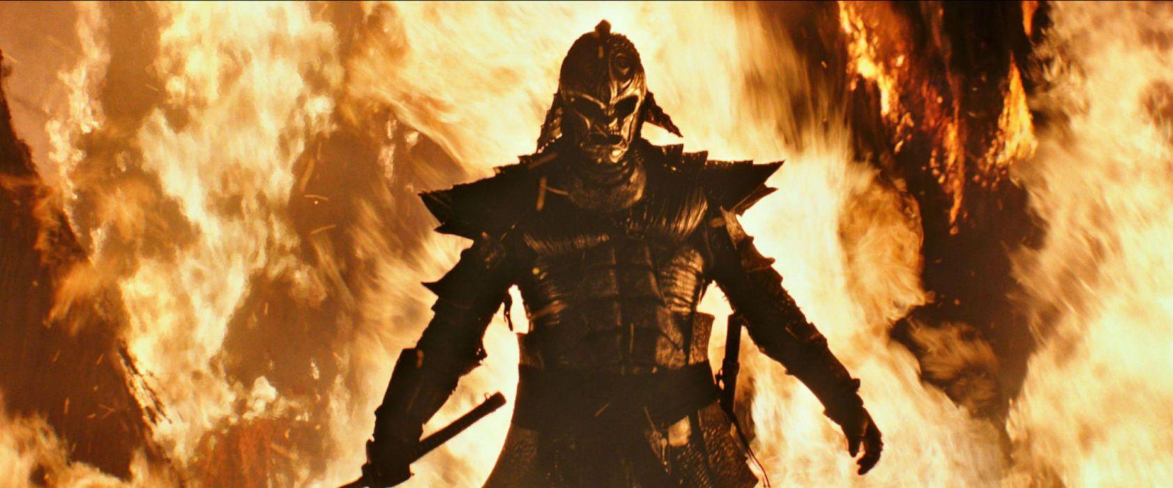 1682x700 Ronin Samurai 47 Ronin Warrior Armor Fantasy Fire F