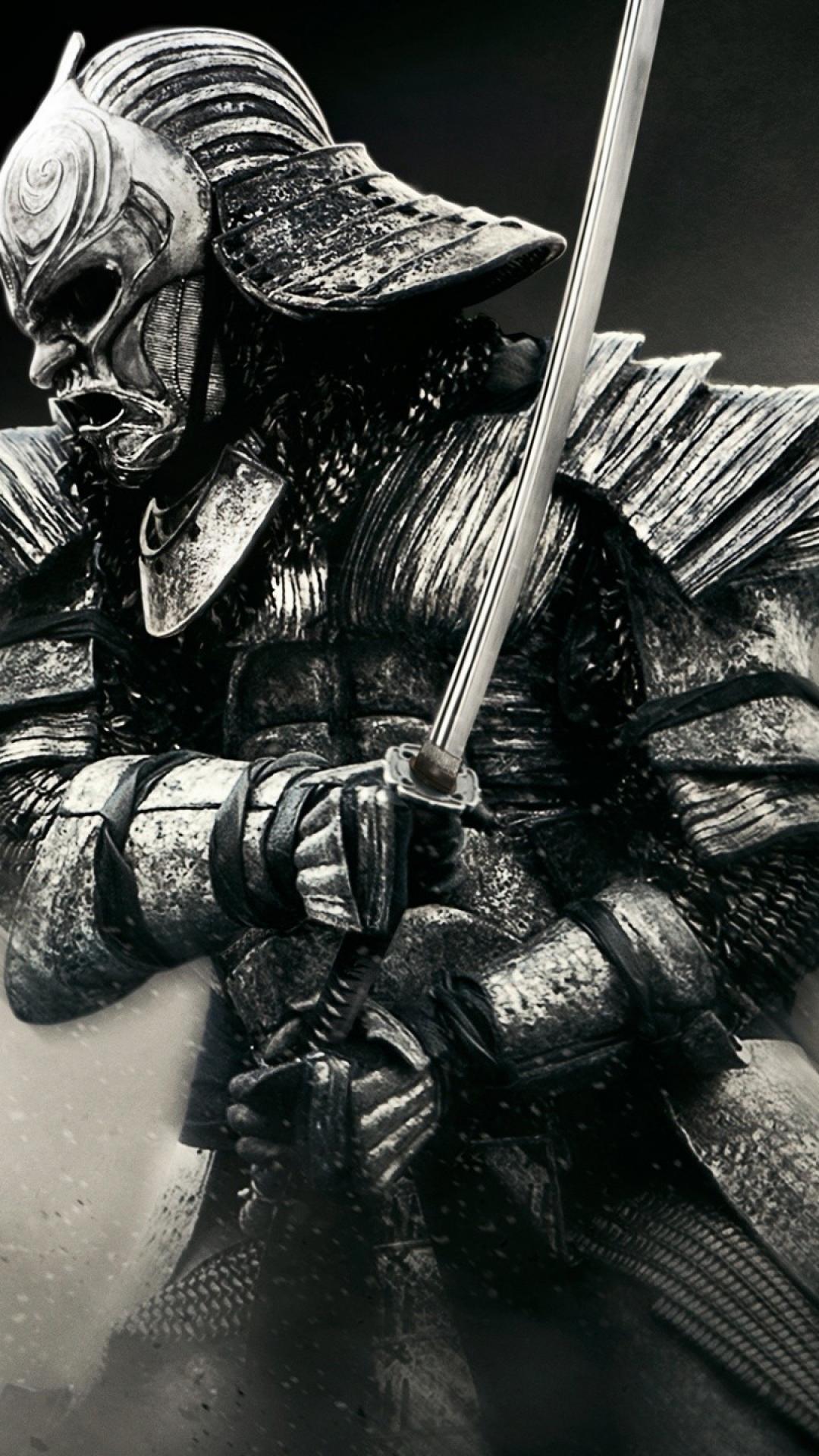 1080x1920 ronin warrior wallpaper