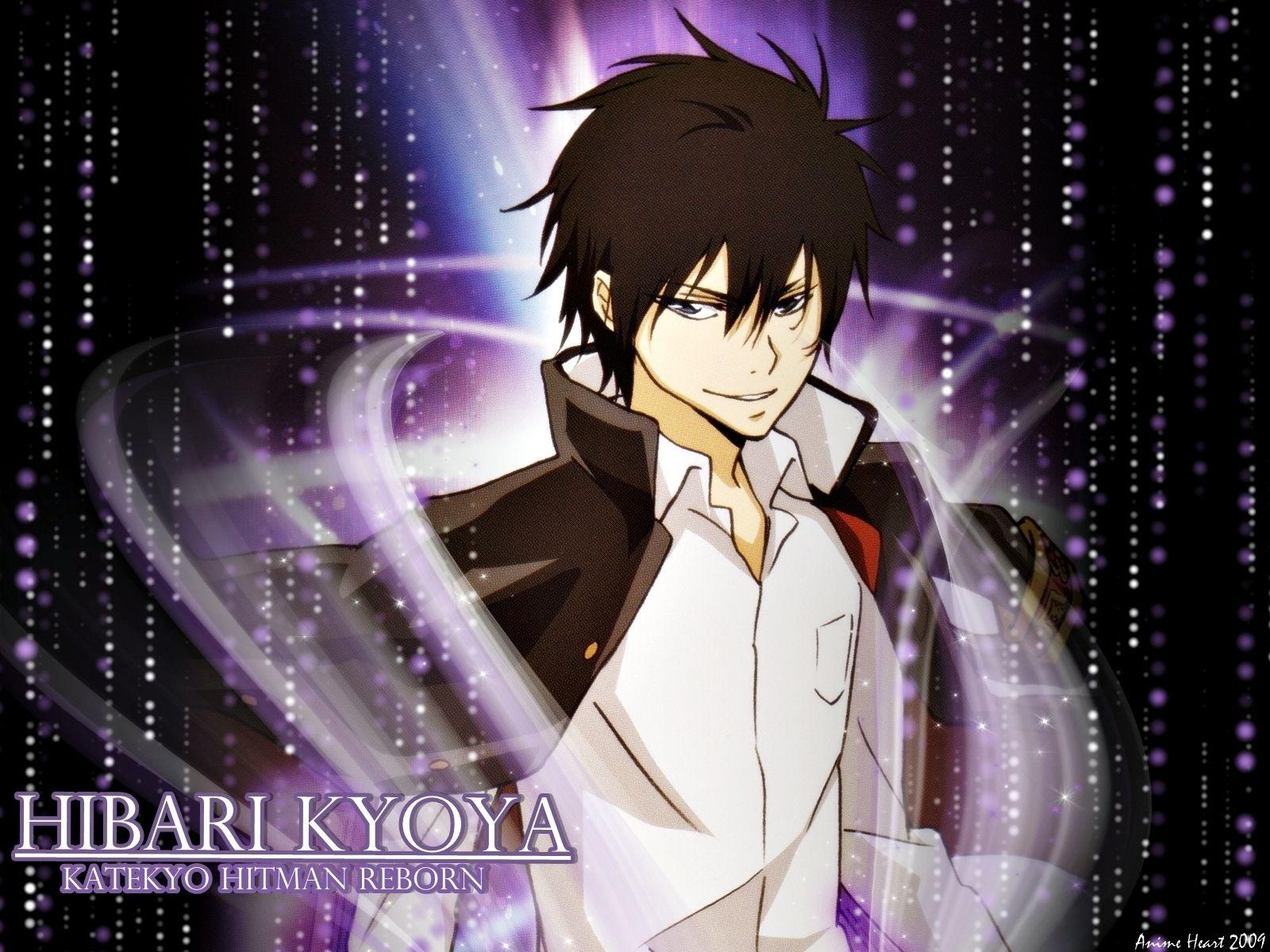 1600x1200 Hibari Kyoya HD Wallpaper Hitman Reborn Wallpaper Hibari