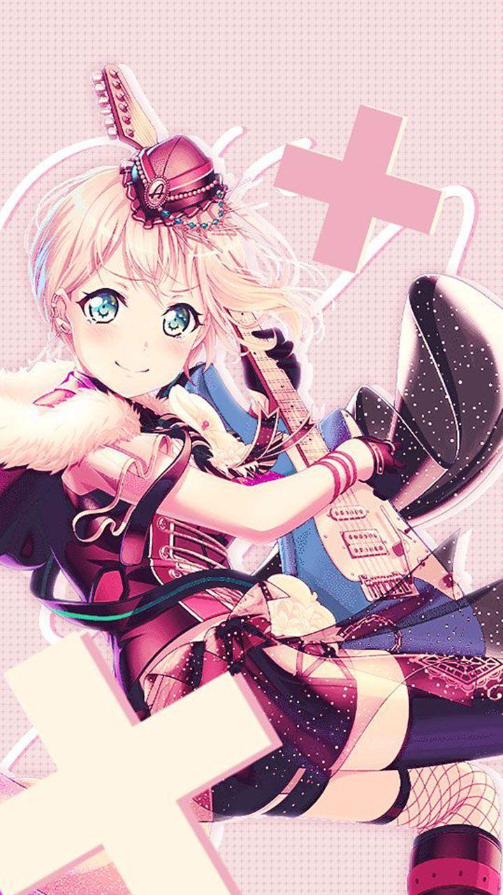 720x1280 Afterglow Bandori, bangdrieam girl band.com. Anime, Smartphone wallpaper, Wallpaper