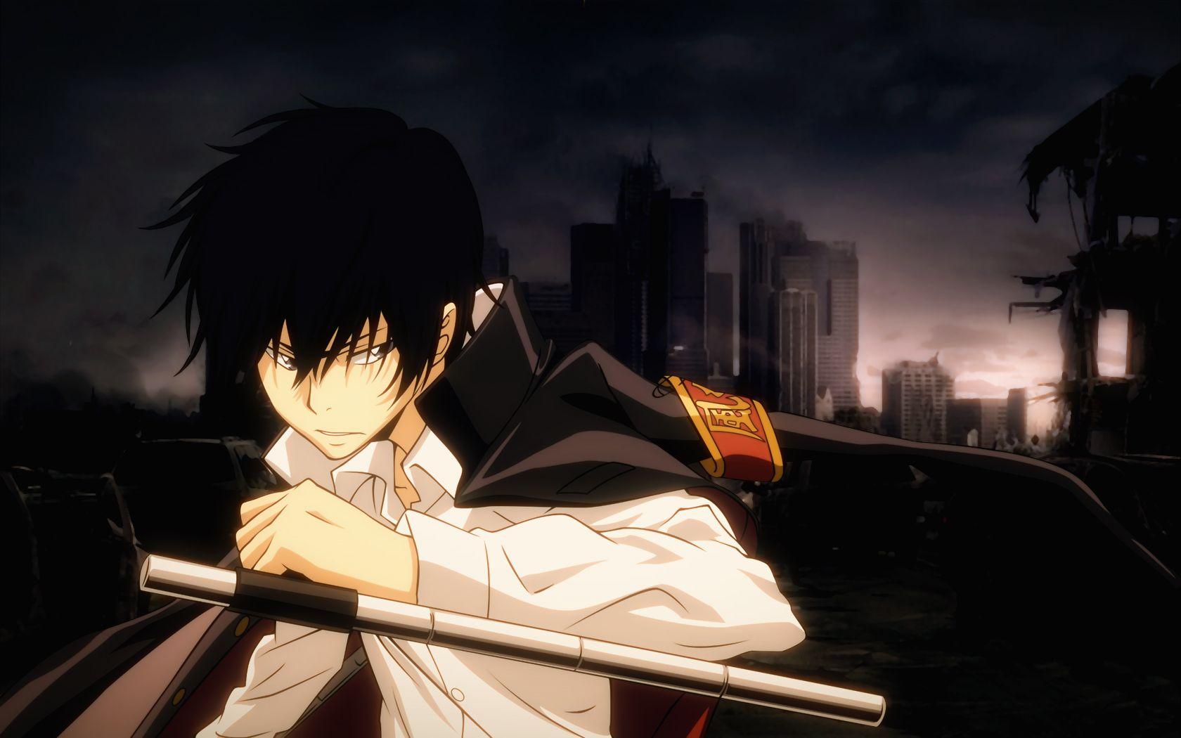 1680x1050 Hibari Kyoya Wallpaper HD 24334